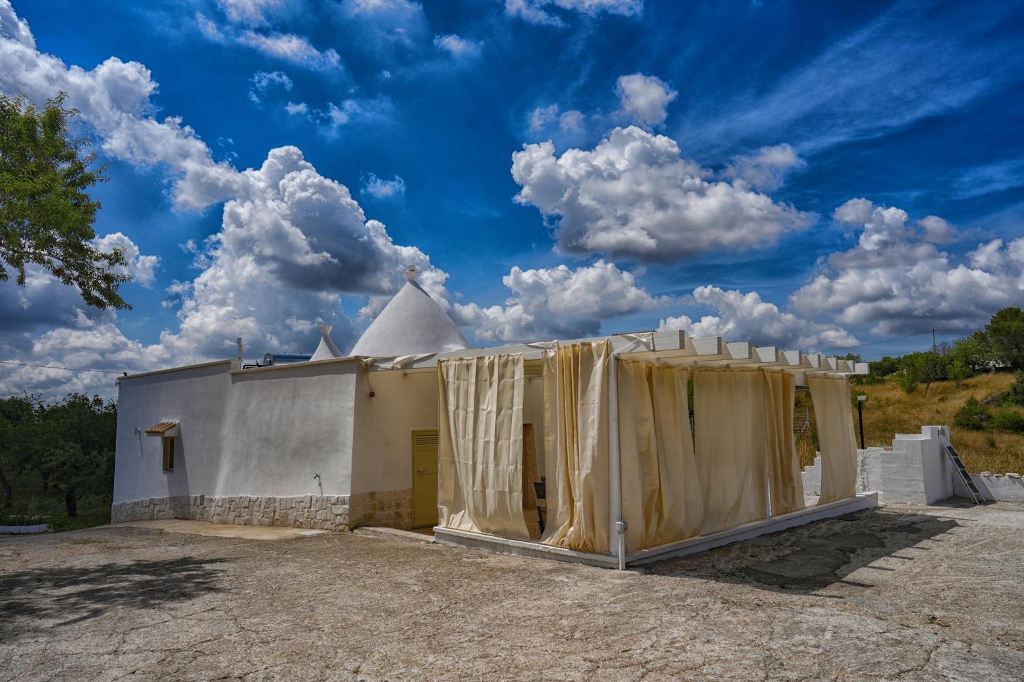 Trulli Gianfelice Villa Martina Franca Exterior photo